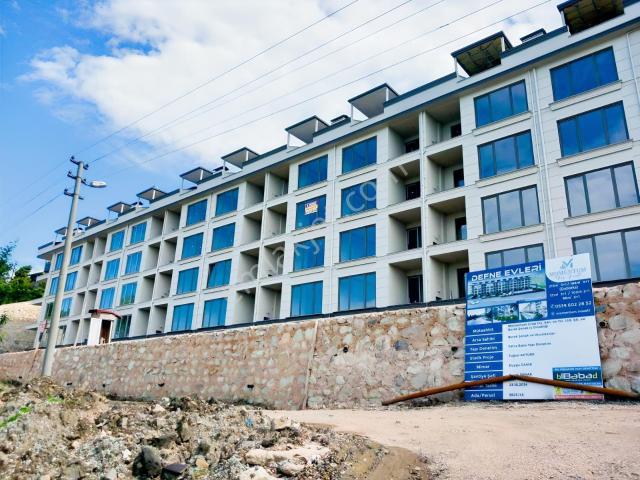 Ordu Perşemegüzelyalı'da Full Deniz Manzaralı 2+1 Satılık Daire