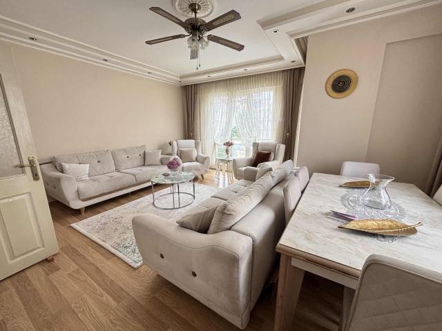 Ordu Subaşı Mah. Ayrı Mutfak Konforuyla 2+1 Satılık Daire