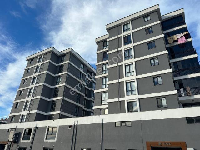 Ordu Turnasuyu Modern Doğa Ve Deniz Manzaralı 3+1 Satılık Daire