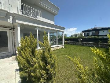 Ordu Turnasuyu Sahilde Sıfır Kiralık Lüks Villa