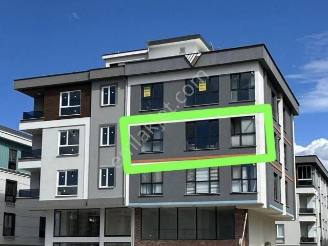 Ordu Üniversite Yeni Şehir Hastane Karşısı Eşyalı 1+1 Daire