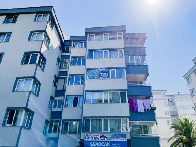 Ordu Yeni Mahalle Öğretmenler Sitesi 3+1 Ara Kat Kiralık Daire