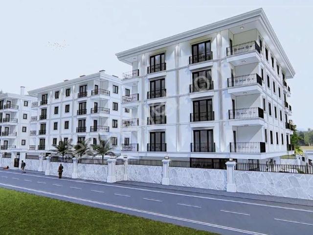 Ordu/altınordu/kumbaşı Mahallesi Satılık Daireler