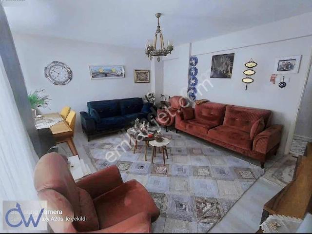 Orduevi İçi Yenilenmiş Yüksek Giriş 3+1 Kiralık Daire