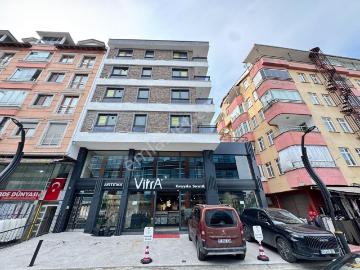 Ordu'nun Merkezinde Belediye Karşısında Sıfır Lüx 1+1 Ofis Daire