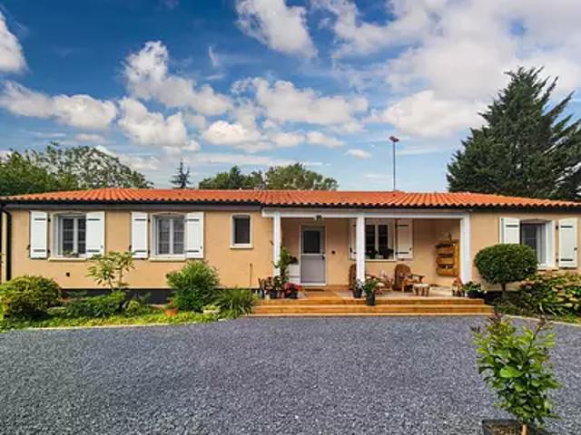 Ordan Larroque 32350 Achat / Vente maison 6 pièces t6
