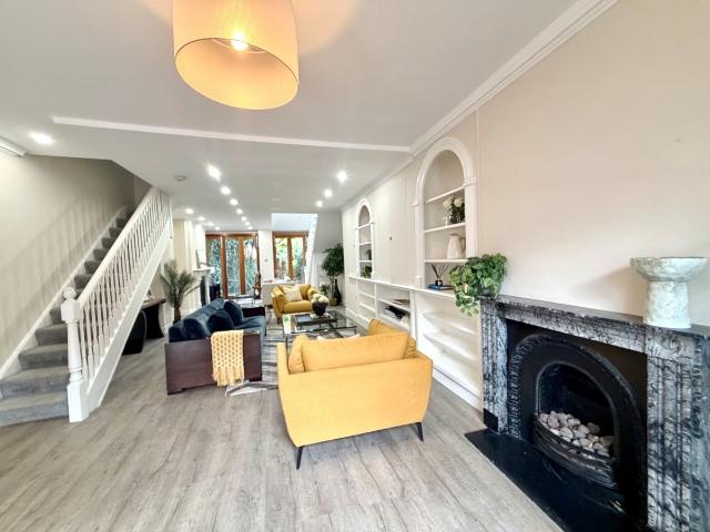 Ordnance Hill, London NW8, 4 bed semi detached house to rent, £10,000 pcm | PrimeLocation