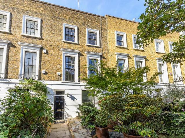 Ordnance Hill, London NW8 4 bed terraced house to rent £10,833 pcm £2,500 pw