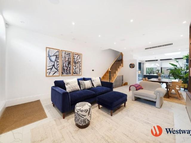 Ordnance Hill, St John's Wood, London 3 bed terraced house to rent £10,833 pcm £2,500 pw