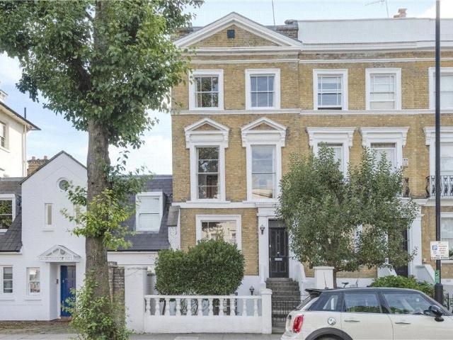 Ordnance Hill, St John's Wood NW8, 3 bed end terrace house to rent, £7,500 pcm | PrimeLocation