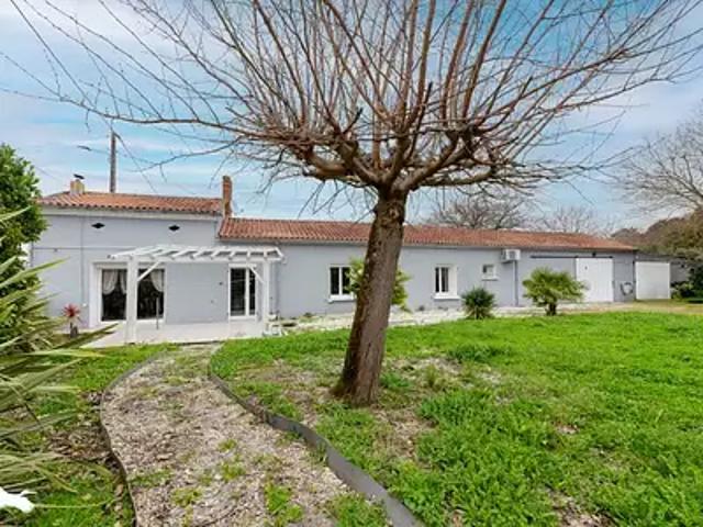 Ordonnac 33340 Achat / Vente maison 4 pièces t4