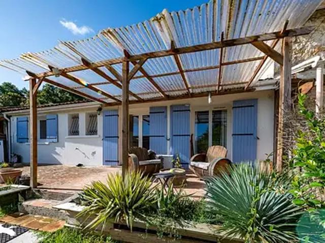Ordonnac 33340 Achat / Vente maison 4 pièces t4