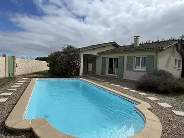 Ordonnac 33340 Achat / Vente maison 5 pièces t5
