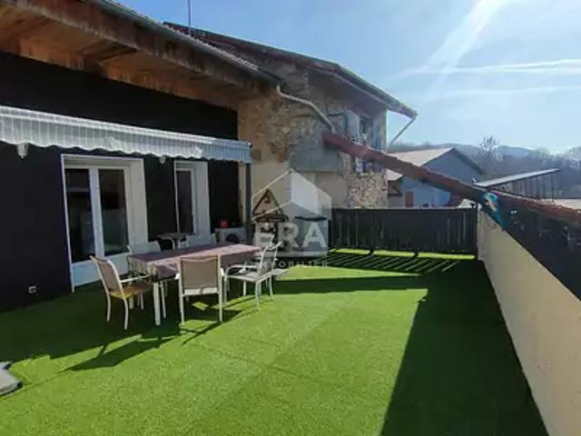Ordonnaz 01510 Achat / Vente maison 5 pièces t5