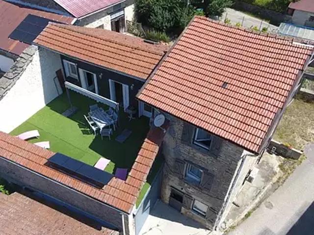 Ordonnaz 01510 Achat / Vente maison 5 pièces t5 terrasse