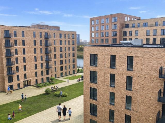 Ordsall Lane, Salford, M5 1 bed apartment to rent £1,100 pcm £254 pw