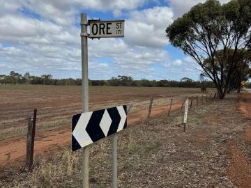 Ore Street, More Opportunity