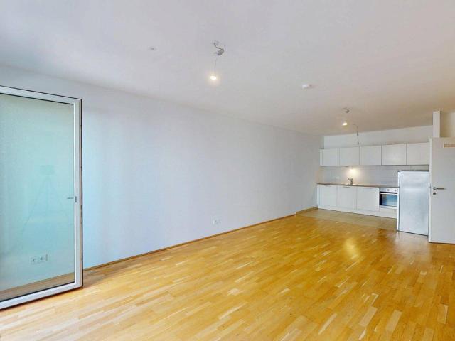 orea | Moderne 2 Zimmer Wohnung mit Balkon und herrlichem Ausblick in der Seestadt | Smart besichtigen · Online anmieten