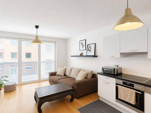 orea | Anlegerwohnung in 1120 Wien – 2 Zimmer mit großer Terrasse