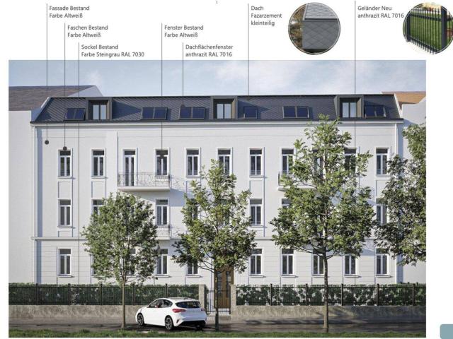 orea | Exklusive 3 Zimmer Dachgeschosswohnung mit Terrasse in attraktiver Lage des 13. Bezirks