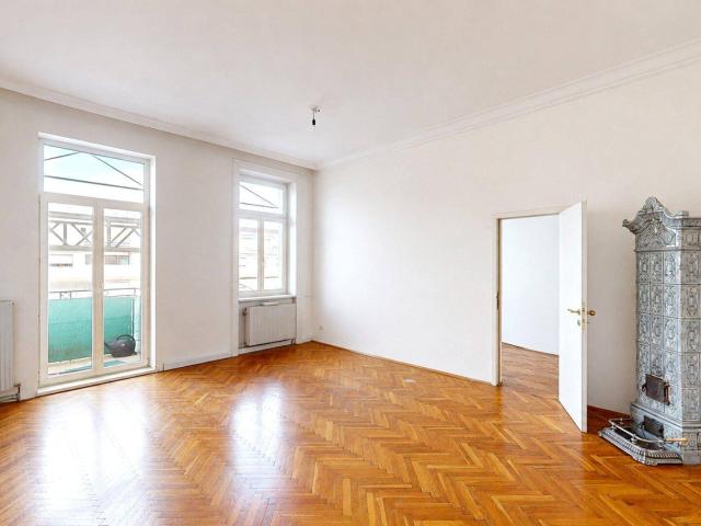 orea | Großzügige 5 Zimmer Altbauwohnung in Hietzinger Toplage inkl. Loggia, Balkon & Lift