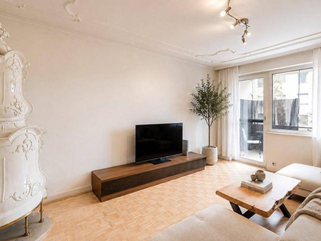 orea | Helle 3 Zimmer Wohnung mit Balkon am Pöstlingberg