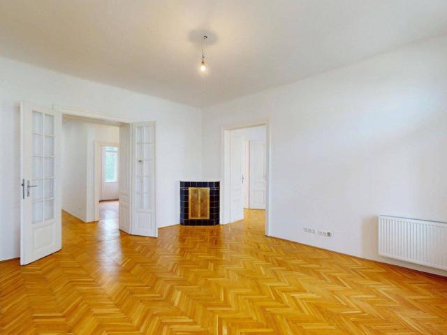 orea | Hochwertige 5 Zimmer Altbauwohnung in Hietzinger Toplage inkl. Loggia, Balkon & Lift