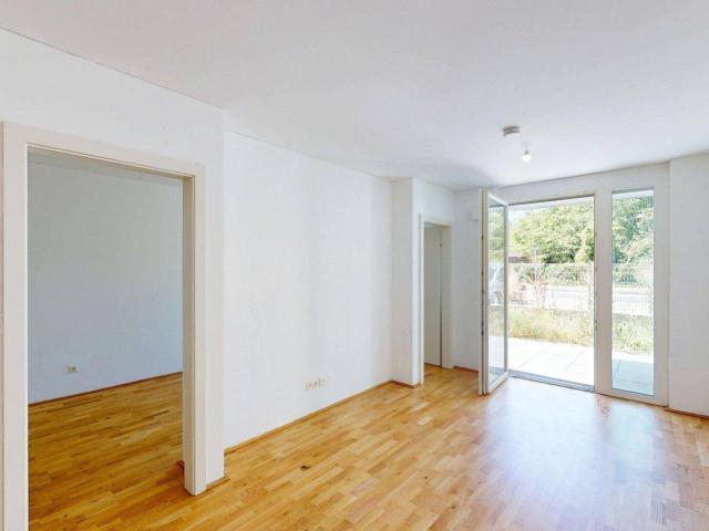 orea | Ruhige 2 Zimmer Gartenwohnung mit Terrasse im 22. Bezirk | Smart besichtigen · Online anmieten