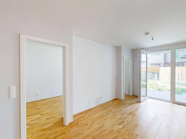 orea | Schöne 2 Zimmer Gartenwohnung mit Terrasse im 22. Bezirk | Smart besichtigen · Online anmieten