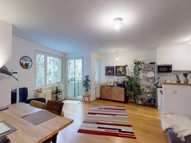orea | Top Anlageobjekt nahe Gürtel – 2 Zimmer Wohnung langfristig vermietet | B23
