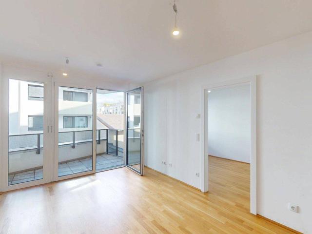 orea | Traumhafte 2 Zimmer Neubauwohnung in bester Lage | Smart besichtigen · Online anmieten