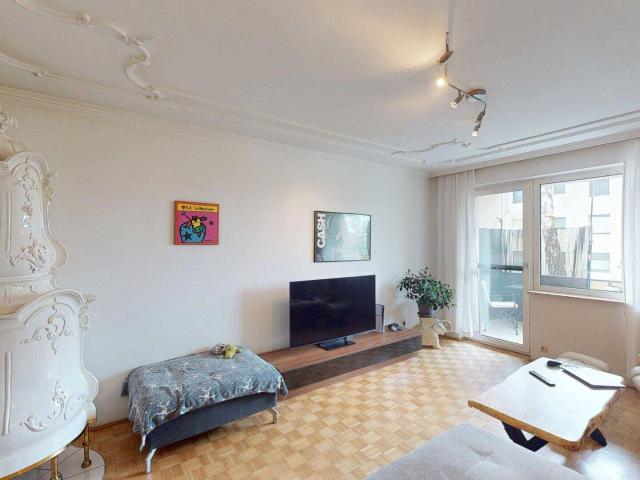 orea | Wohnen im Grünen am Pöstlingberg – helle 3 Zimmer Wohnung mit Balkon in begehrter Lage
