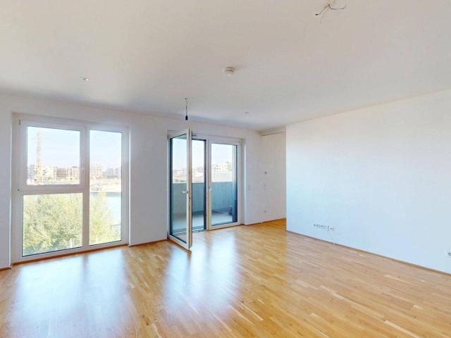 orea | Wohlfühlgarantie in der Seestadt: 2 Zimmer Wohnung mit Balkon | Smart besichtigen · Online anmieten