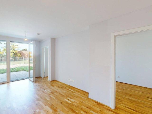 orea | 2 Zimmer Wohnung mit Garten in beliebter Grünlage von Donaustadt | Smart besichtigen · Online anmieten