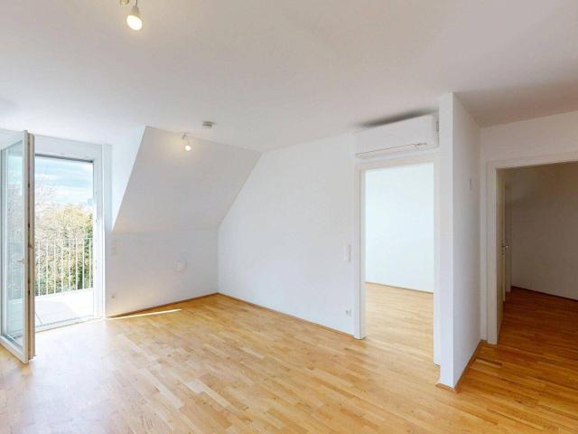 orea | 3 Zimmer Wohnung mit Balkon in beliebter Grünlage von Donaustadt | Smart besichtigen · Online anmieten