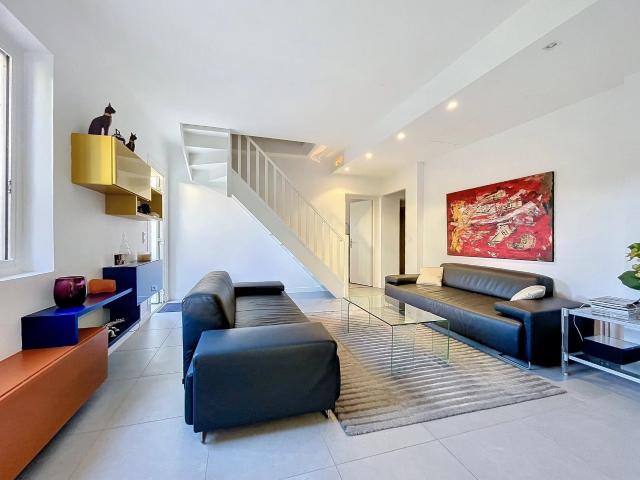 Orée Cap d'Antibes SALIS VENDU 108m² Antibes
