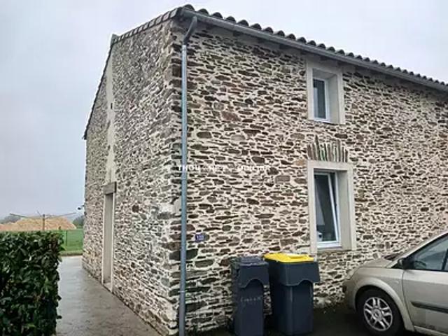 Orée d'Anjou 49270 Location maison 3 pièces t3