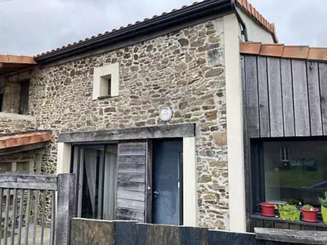 Orée d'Anjou 49530 Location maison 3 pièces t3