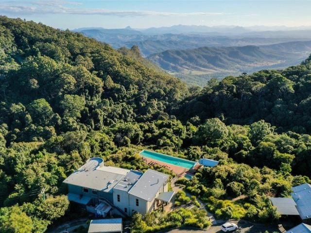 O'Reilly Mt Bowers Villa