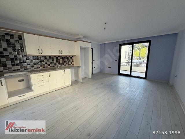 ÖREN MERKEZ'DE 2+1 BAHÇELİ SIFIR DAİRE