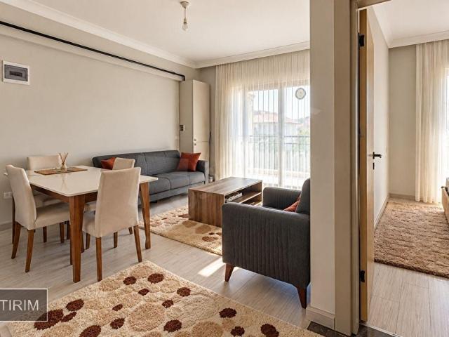 ÖRENCİKTE BULVAR ÜZERİ KİRALIK 1+1 EŞYALI DAİRE