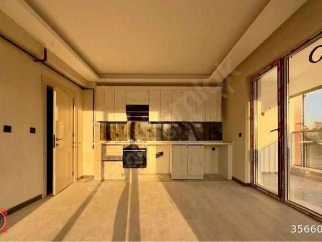 ÖRENCİKTE SIFIR YERDEN ISITMALI MÜKEMMEL MANZARALI DAİRE