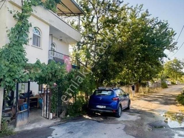 Örenlerde Tribleks Ev Ve Harika Arsası Acil