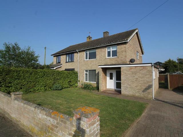 Orford 3 bed semi detached house to rent £1,100 pcm £254 pw