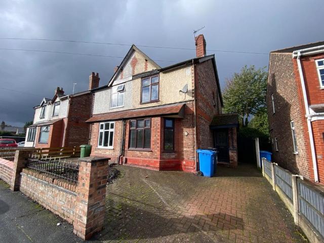 Orford Green, Warrington WA2 3 bed semi detached house to rent £1,295 pcm £299 pw