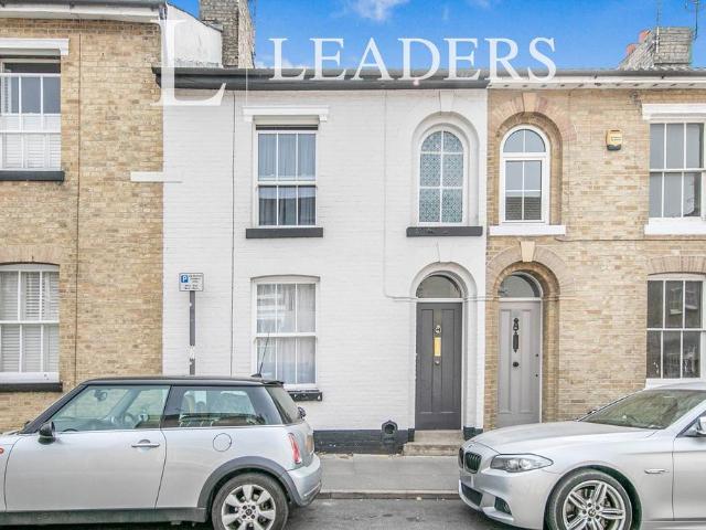 Orford Street, IP1 3 bed terraced house to rent £1,100 pcm £254 pw