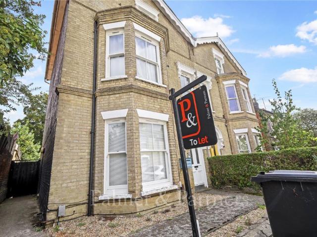 Orford Street, Ipswich, Suffolk, IP1 1 bed apartment to rent £700 pcm £162 pw