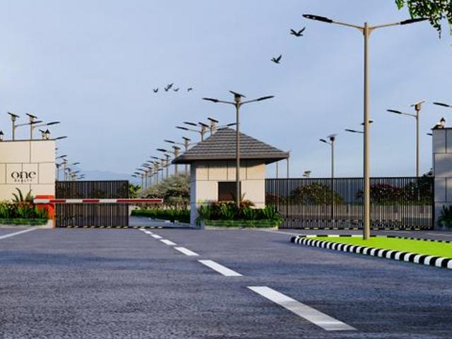 ORG Adarsh Nagar One,Bindayaka Residential Plot For Sale Jaipur