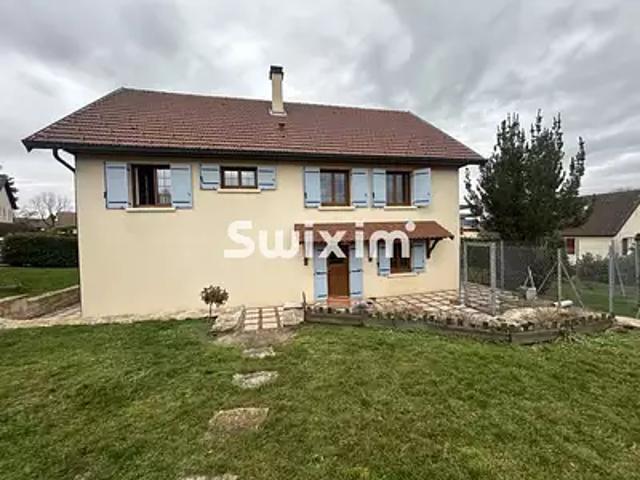 Orgelet 39270 Achat / Vente maison 6 pièces t6