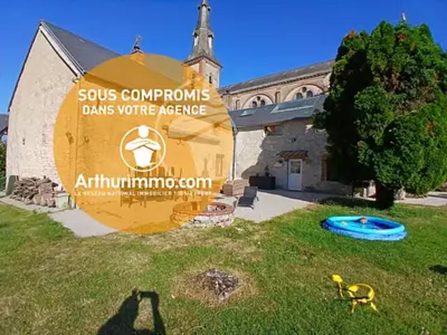 Orgères en Beauce 28140 Achat / Vente maison 6 pièces t6